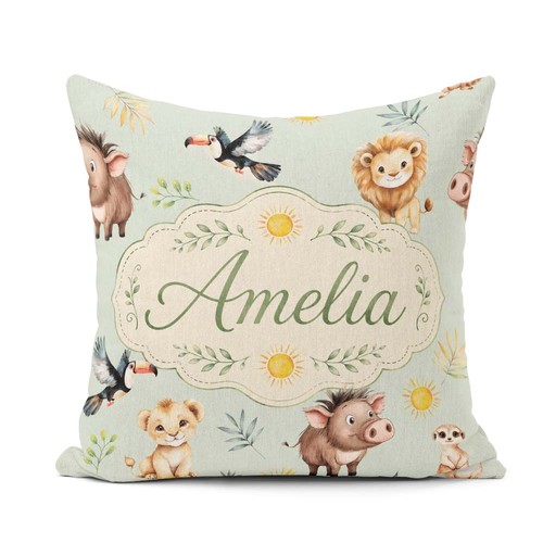 Cushion throw pillow - throw,