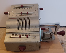 Vintage Brunsviga  Calculator