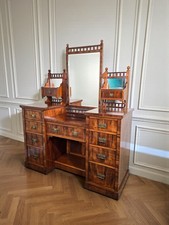 An Antique Victorian Mahogany