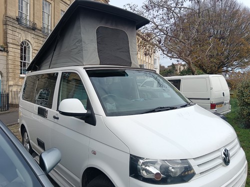 2012 transporter 4 berth - transporter,