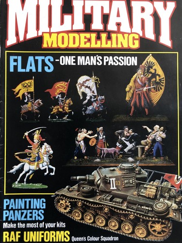 Military modelling february - military,