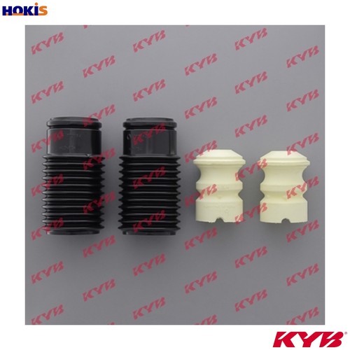Dust cover kit - cover, absorber