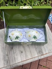 Jane Asher’s Fine Bone China Milk Jug And Sugar Pot Set New in box