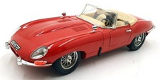 Burago 1/18 Scale Diecast