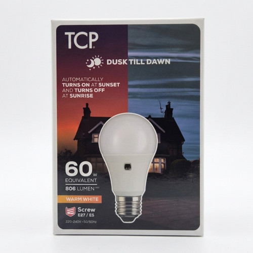 Tcp smart dusk - tcp, led