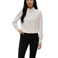 Calvin Klein White Long Sleeve