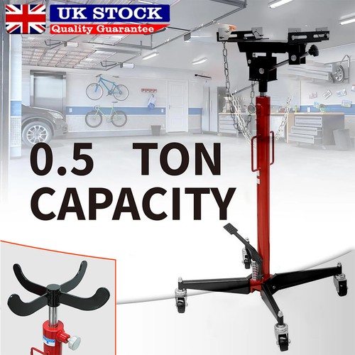 Transmission jack heavy - 0.5t,
