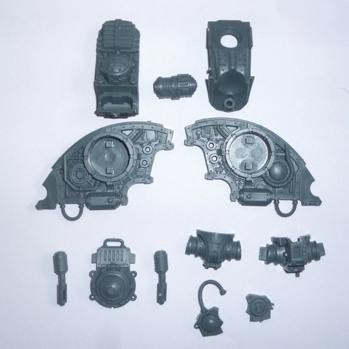 Warhammer 40k chaos knights - chaos,