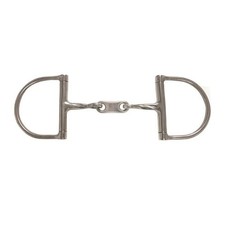 Jacks 215694-5 Dr. Bristol Twisted Double Jointed Dee Ring Bit - 5 in.