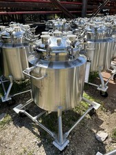 Precision Stainless Jacketed