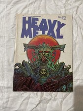 HEAVY METAL Magazine May 1978
