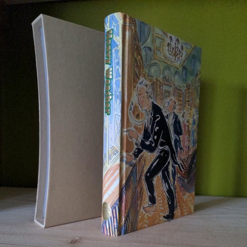 Folio society heavy - folio, weather