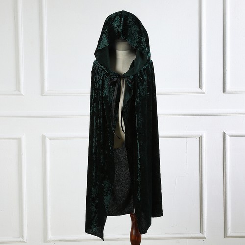 Halloween adult kids hooded - halloween,