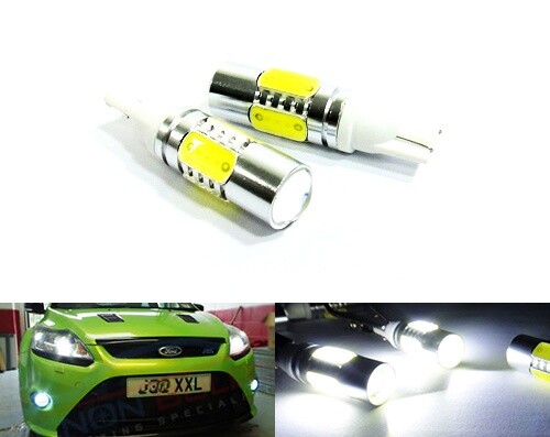White 501 t10 194 w5w - t10, smd