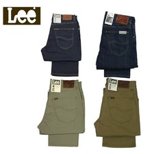 Lee Brooklyn Straight Jeans