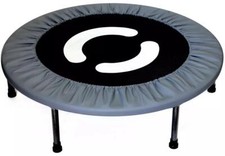 Mini Trampoline Bouncer Sports 92cm Fitness Gym Aerobic