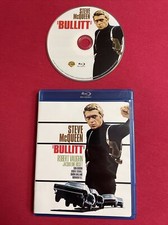 Bullitt (Blu-ray Disc, 2007)