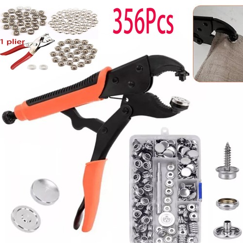 356x heavy duty snap fasteners - duty,