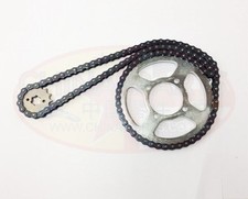 Yamaha YBR125 Standard Chain &