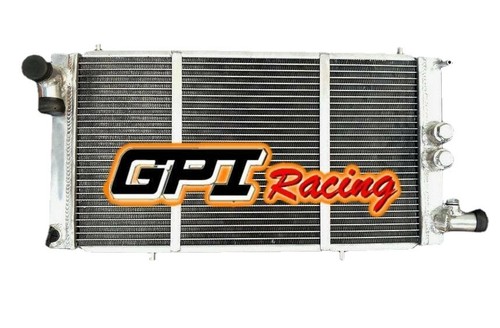 Aluminum radiator for - aluminum,