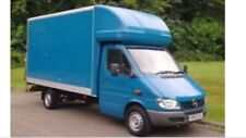 MAN VAN HIRE DELIVERY REMOVAL