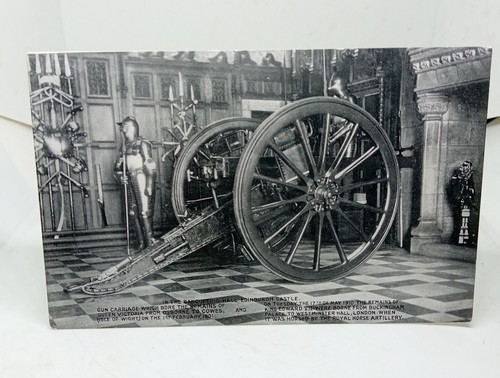 Royal funeral gun carriage - gun, in