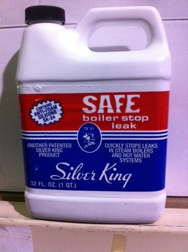 Hvac boiler safe stop - hvac, leak