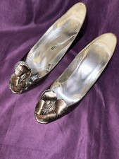 Ladies Vintage Holmes Dress Shoes