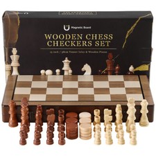 3 in 1 Large Folding Wooden