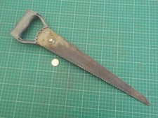 Vintage Eclipse No.66 Hacksaw Tool with original blade
