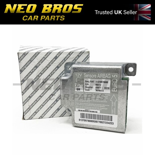 Airbag ecu control module - ecu,