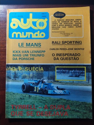 Auto mundo mans monaco - auto,