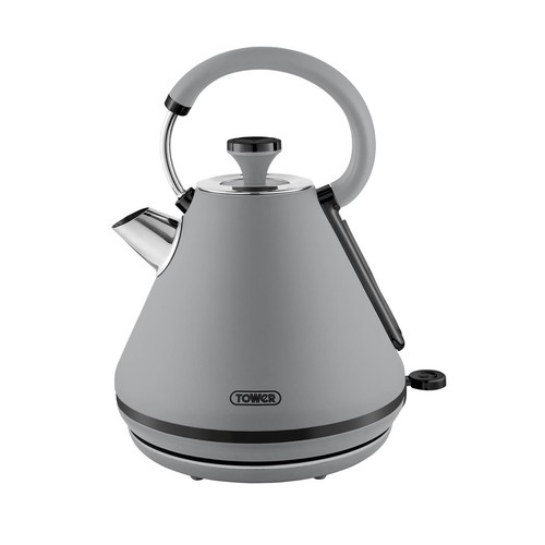 Tower pyramid kettle sera - tower, kettle,