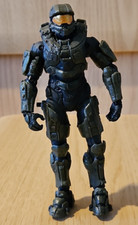 Mcfarlane Halo Master Chief Action Figure 2012 [S6]