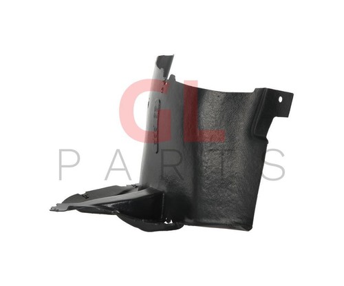 Inner wheel arch cover - wheel,
