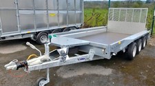 NEW IFOR WILLIAMS GX126