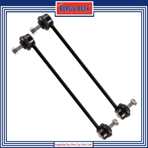 Front stabiliser anti roll - front,