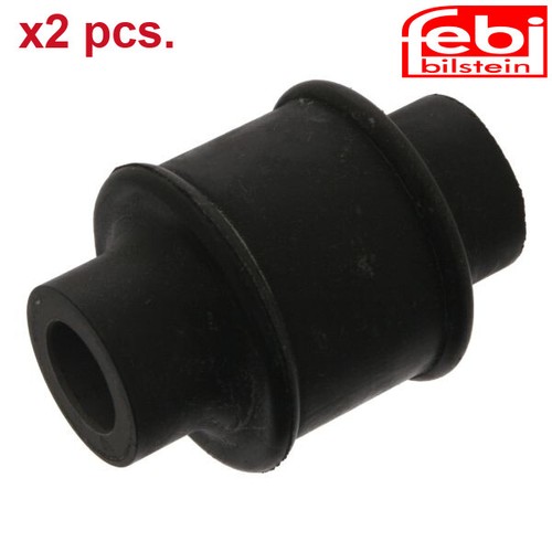 Shock absorber bushing front