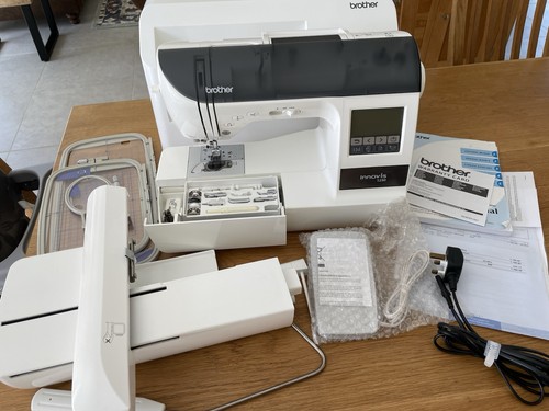 Brother sewing embroidery - brother, sewing/embroidery