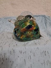 Vintage Art Glass Fruit