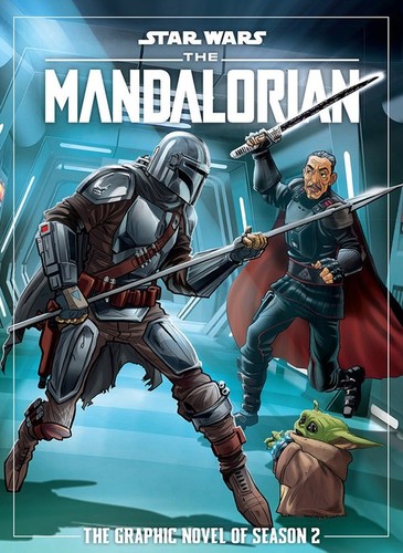 Star wars the mandalorian - the,