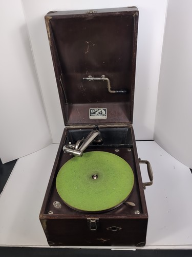 Victor talking machine - victor,