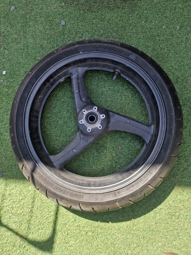 Honda cb400 front wheel - honda,