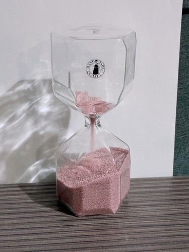 New ikea decorative hourglass - ikea,