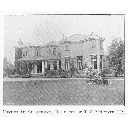 Chislehurst northfield - chislehurst,