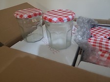 Set Of 6 Recycled Bonne Maman