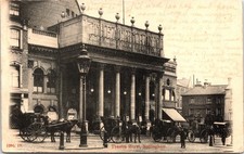 Theatre Royal Horse Drawn