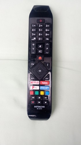 This hitachi rc 43141 - hitachi,