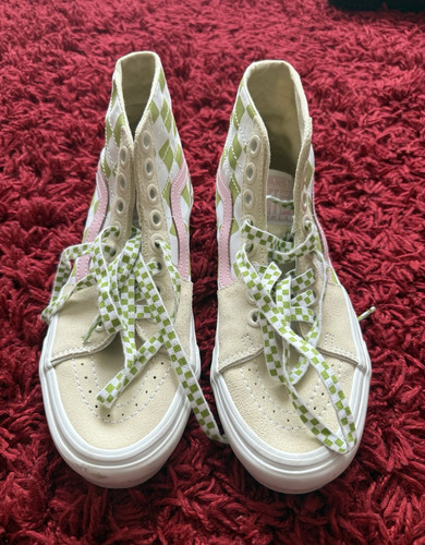 Vans womens high - vans,
