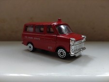 ZYLMEX ZEE TOYS FORD TRANSIT VAN P335 FIRE ENGINE SERVICE #355